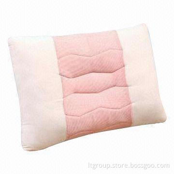 Aromatic Bubble Foam Pillow in 100% Viscoelastic Foam